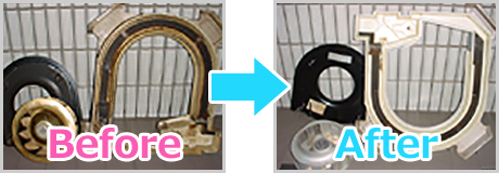 仕上がり一例 その１