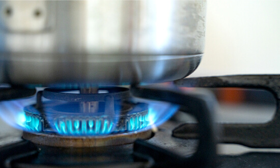 ガス供給事業からスタート